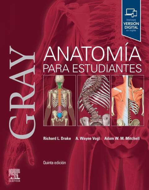 Gray. AnatomÃ­a para estudiantes 