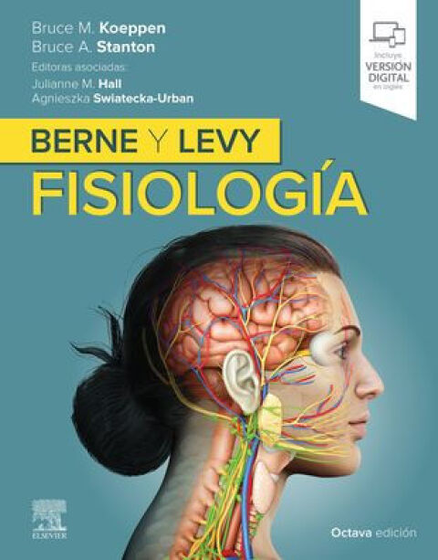 Cover image for book Berne y Levy. Fisiología