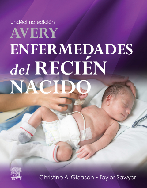 Cover image for book Avery. Enfermedades del recién nacido