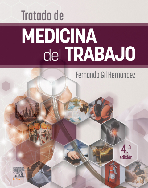 Cover image for book Tratado de Medicina del trabajo