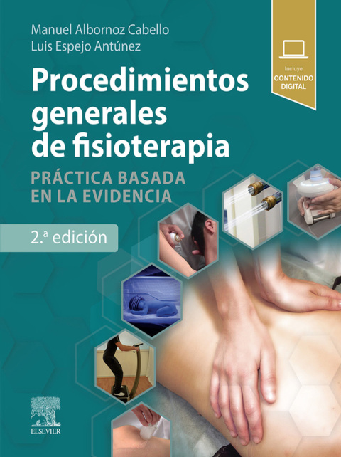 Cover image for book Procedimientos generales de fisioterapia