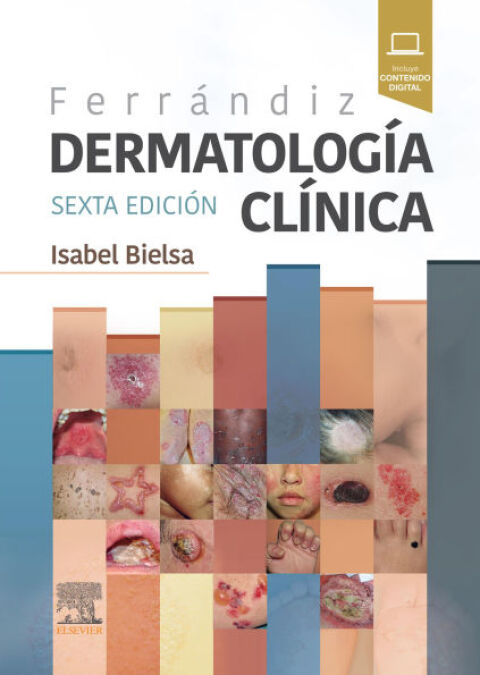 Cover image for book Ferrándiz. Dermatología clínica