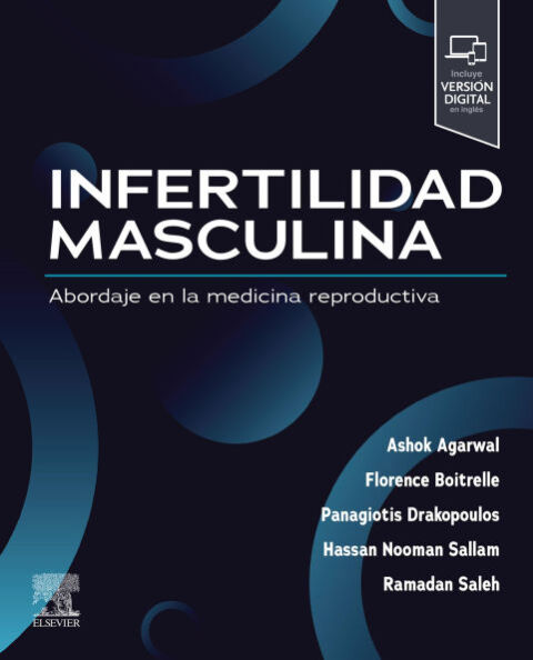 Cover image for book Infertilidad masculina