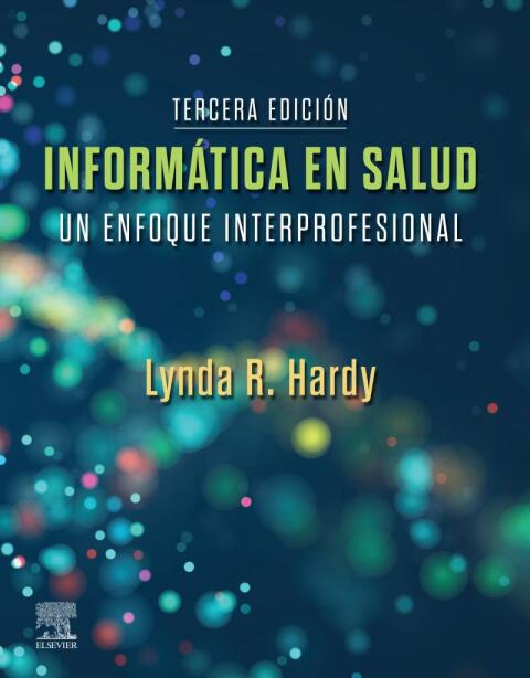 Cover image for book Informática en salud