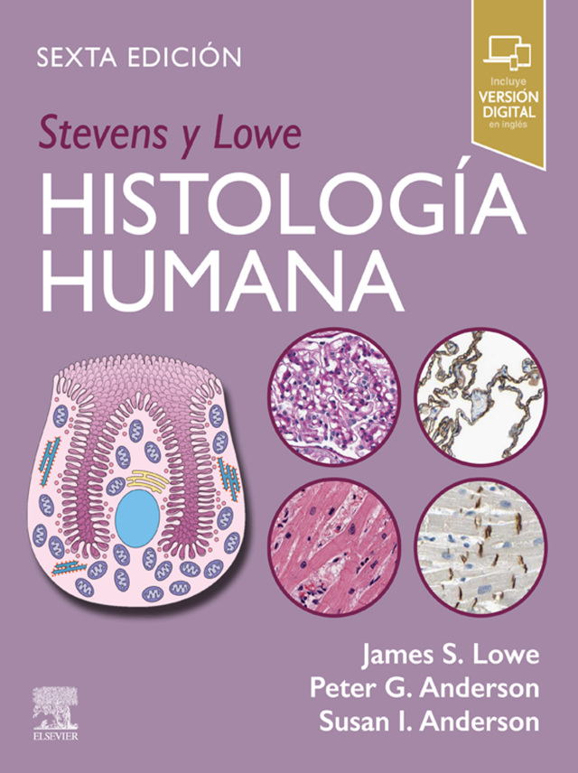 Stevens y Lowe. Histología humana