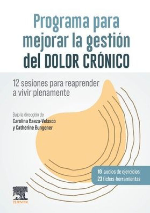 Cover image for book Programa para mejorar la gestión del dolor crónico