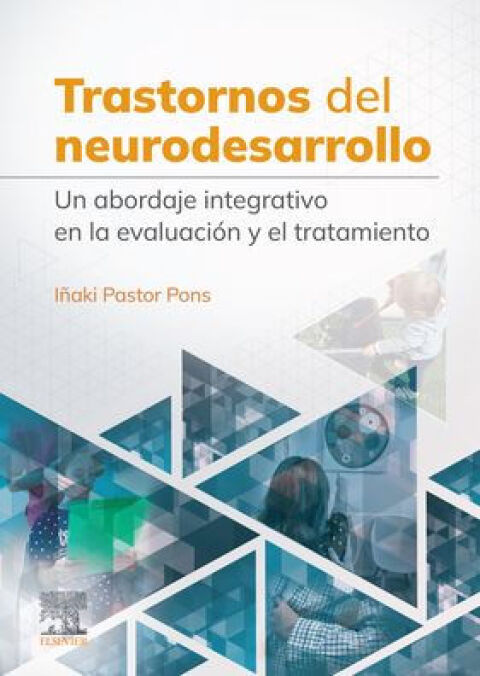 Cover image for book Trastornos del neurodesarrollo