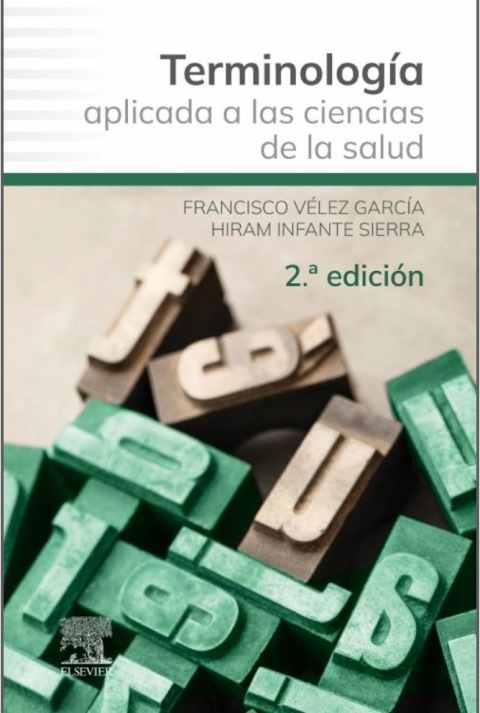 Cover image for book Terminología aplicada a las ciencias de la salud