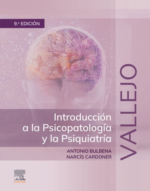 Cover image for book Vallejo. Introducción a la Psicopatología y la Psiquiatría