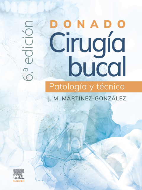 Cover image for book Donado. Cirugía bucal: patología y técnica