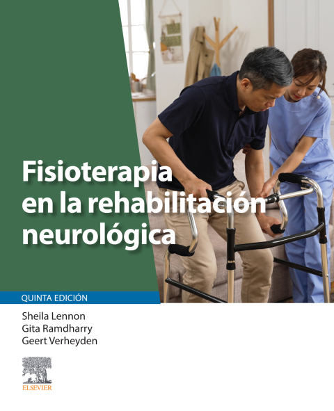 Cover image for book Fisioterapia en la rehabilitación neurológica