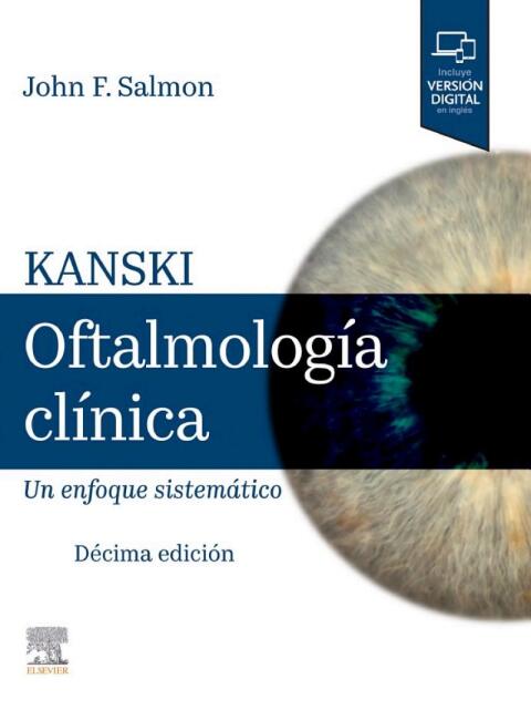 Kanski. OftalmologÃ­a clÃ­nica 