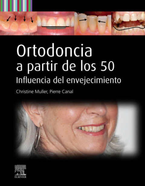 Cover image for book Ortodoncia a partir de los 50