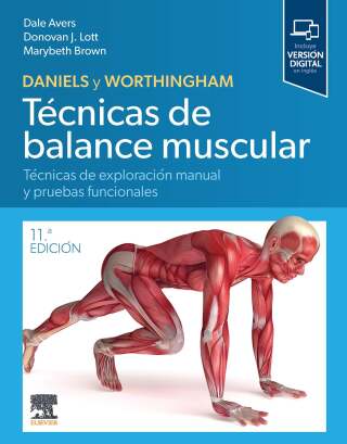 Daniels y Worthingham. Técnicas de balance muscular