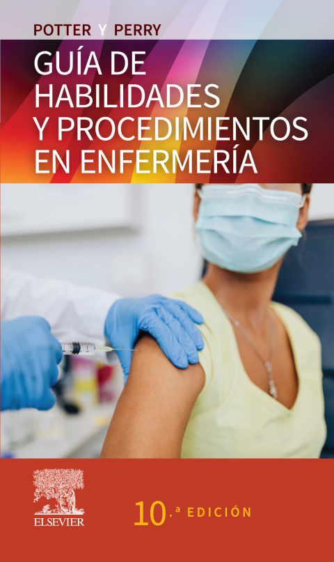 GuÃ­a Mosby de habilidades y procedimientos en enfermerÃ­a 