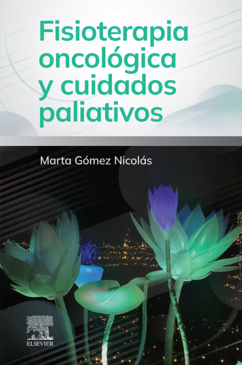 Cover image for book Fisioterapia oncológica y cuidados paliativos