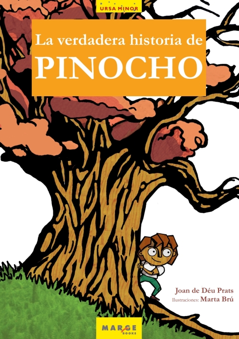 La verdadera historia de Pinocho 
