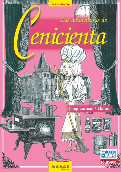 Las desventuras de Cenicienta 