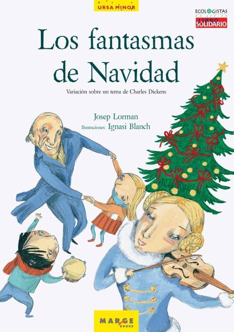 Los fantasmas de Navidad 