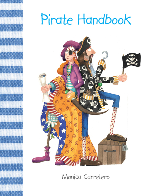 Cover image for book Pirate Handbook