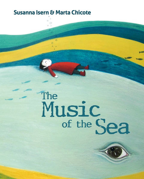 Cover image for book The Music of the Sea