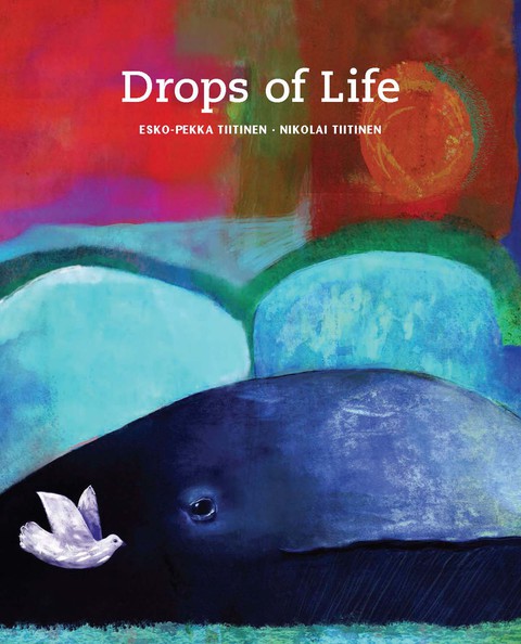 Cover image for book Drops of Life