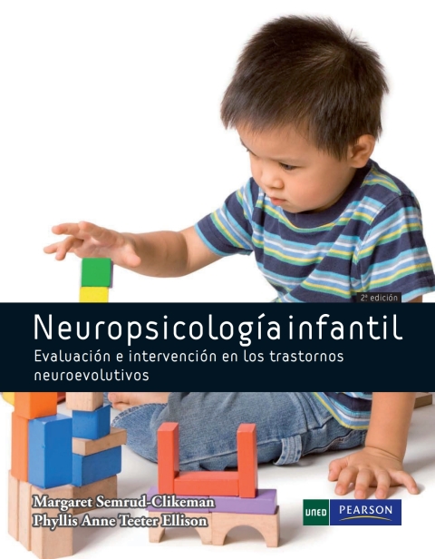 Cover image for book NEUPSICOLOGIA INFANTIL