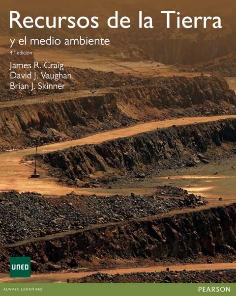 Cover image for book RECURSOS DE LA TIERRA Y EL MEDIO