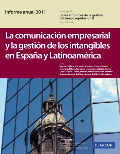Cover image for book INFORME ANUAL 2011