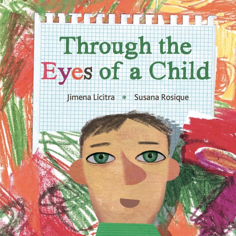 Cover image for book Through the Eyes of a Child