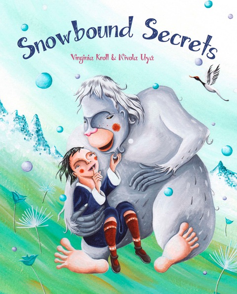 Cover image for book Snowbound Secrets