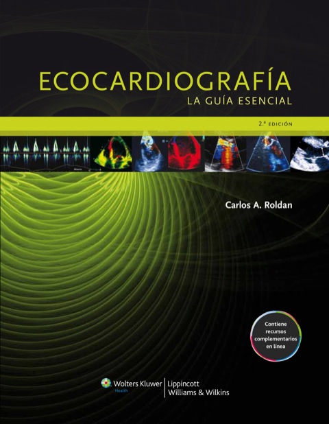 Cover image for book Ecocardiografía. La guía esencial