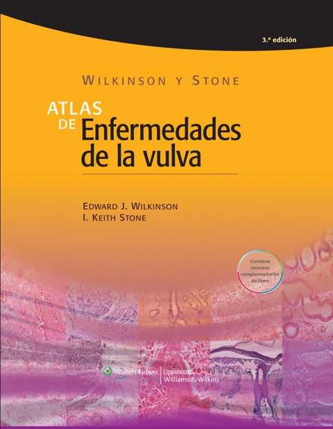 Cover image for book Atlas de enfermedades de la vulva