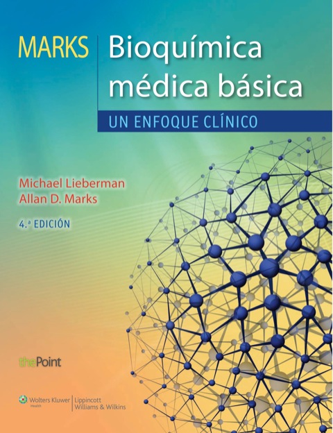 Cover image for book Marks. Bioquímica médica básica