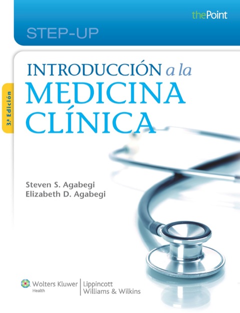 Cover image for book Introducción a la medicina clínica