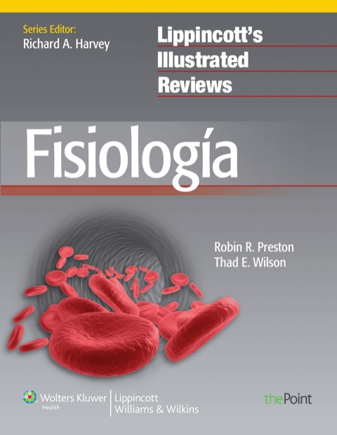 Cover image for book Fisiología