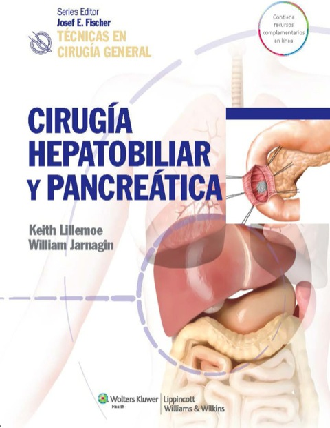 Cover image for book Técnicas en cirugía general. Cirugía hepatobiliar y pancreática