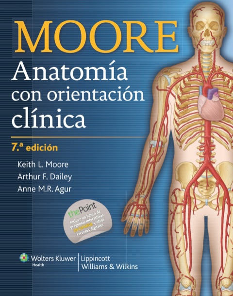 Cover image for book Anatomía con orientación clínica