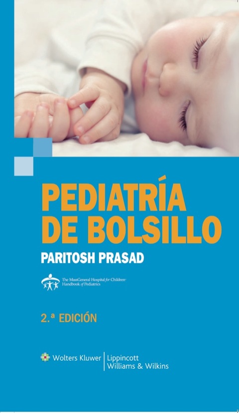 Cover image for book Pediatria de Bolsillo