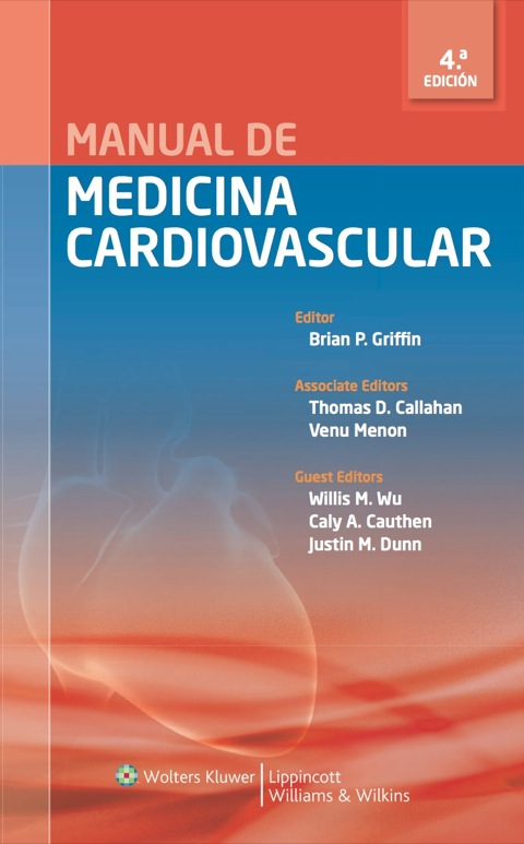 Cover image for book Manual de Medicina Cardiovascular