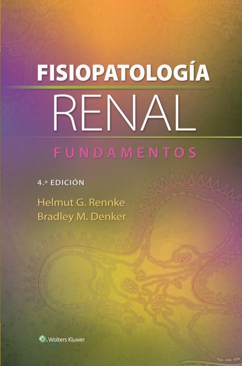 Cover image for book Fisiopatología renal. Fundamentos