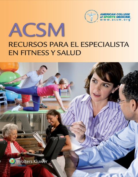 Cover image for book ACSM Recursos para el especialista en fitness y salud