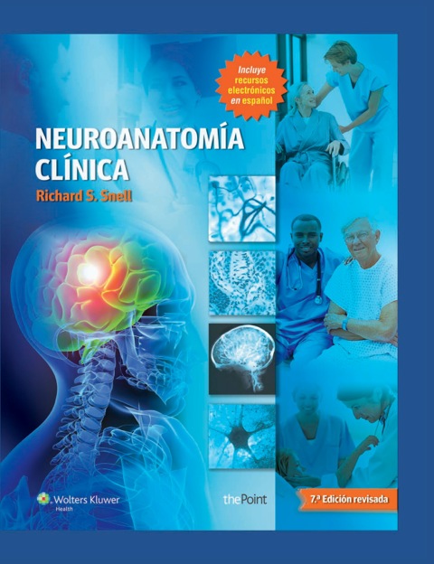 Cover image for book Neuroanatomía clínica: Edición revisada