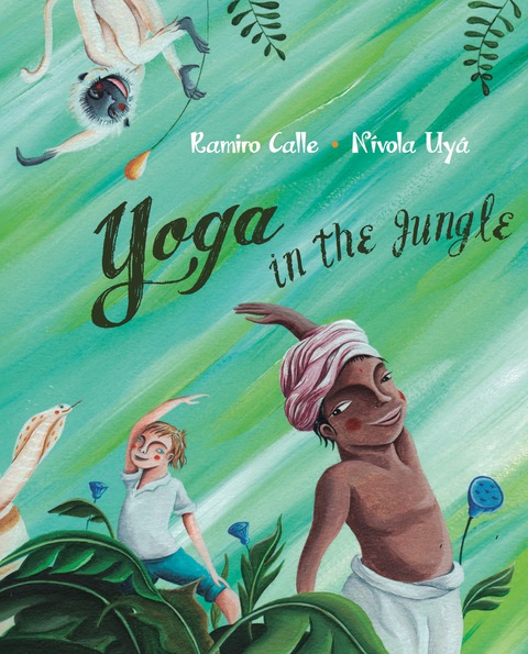 Yoga in the Jungle 