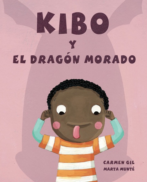 Kibo y el dragón morado (Kibo and the Purple Dragon)