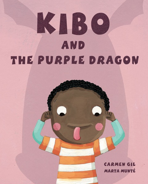 Kibo and the Purple Dragon 