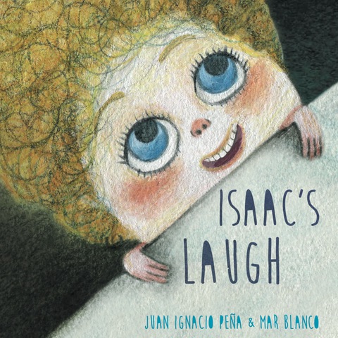 Cover image for book Isaac's Laugh