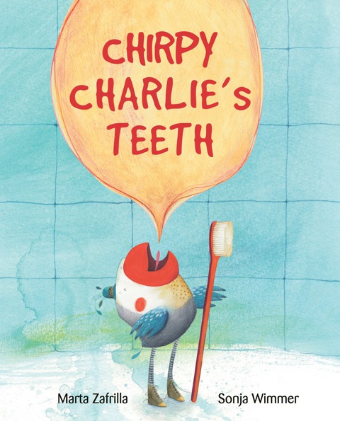 Cover image for book Chirpy Charlie's Teeth