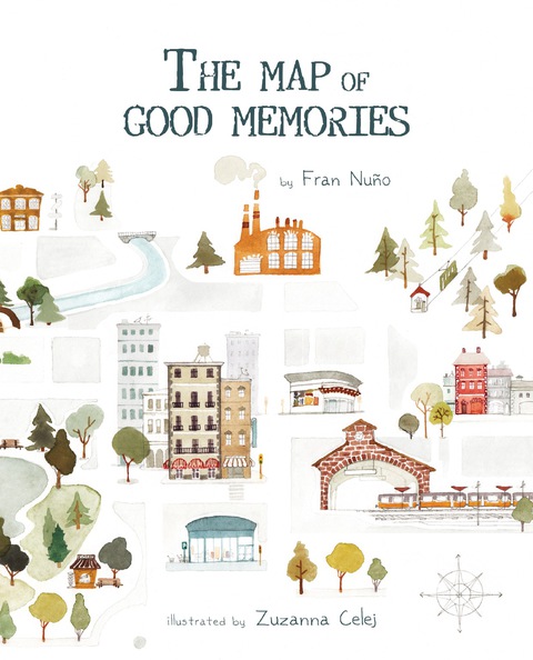Cover image for book The Map of Good Memories