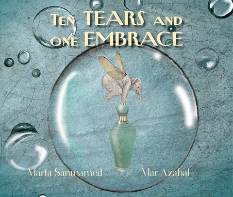 Cover image for book Ten Tears and One Embrace
